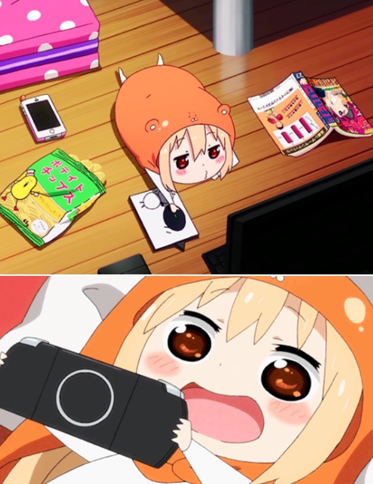 Himoto! Umaru-chan