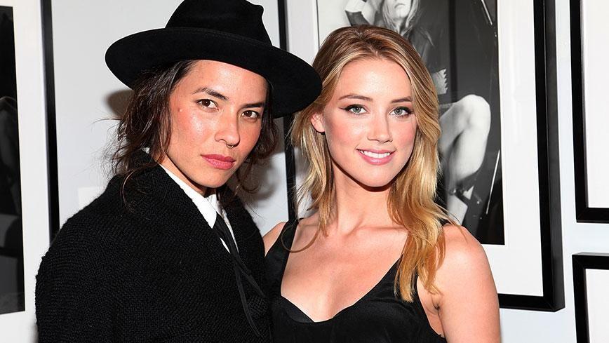 10 เรื่องลับใต้ความแสบของ Amber Heard