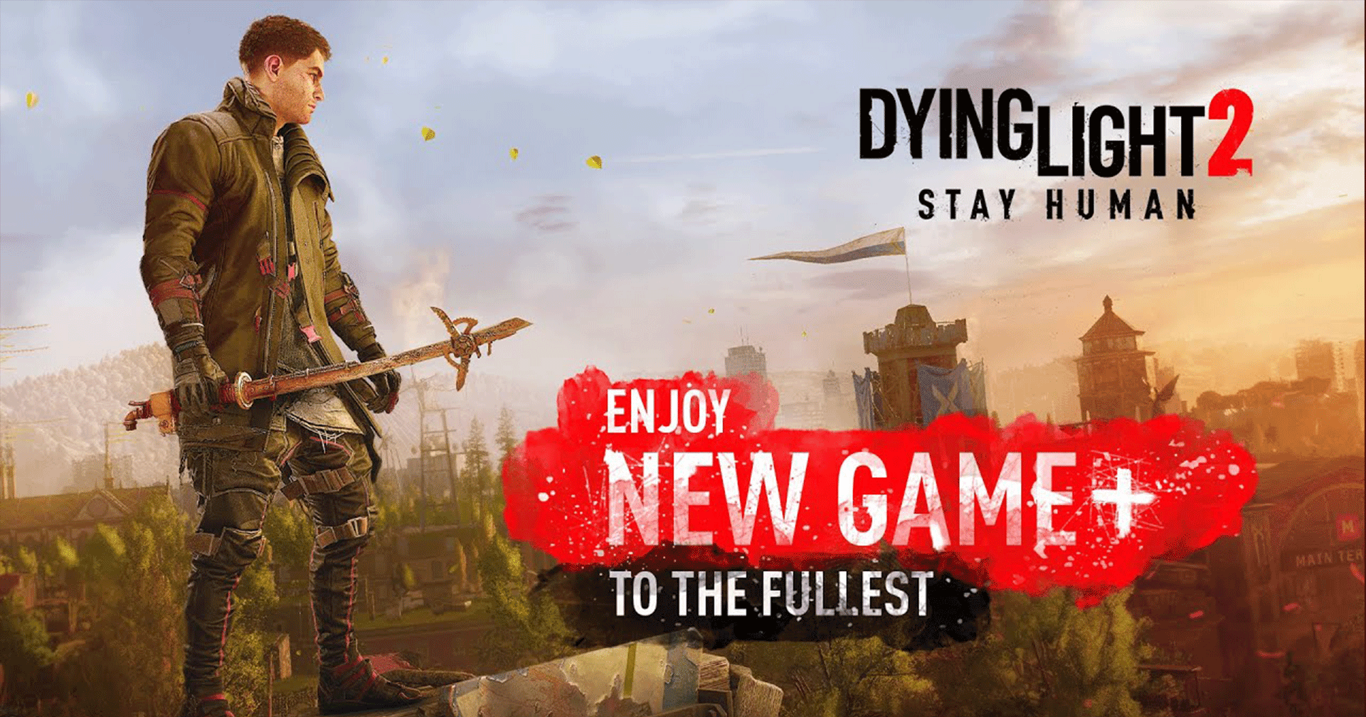 Dying Light 2: Stay Human เปิดให้ผู้เล่นอัปเดตแพตช์ 1.3.0 แล้ววันนี้