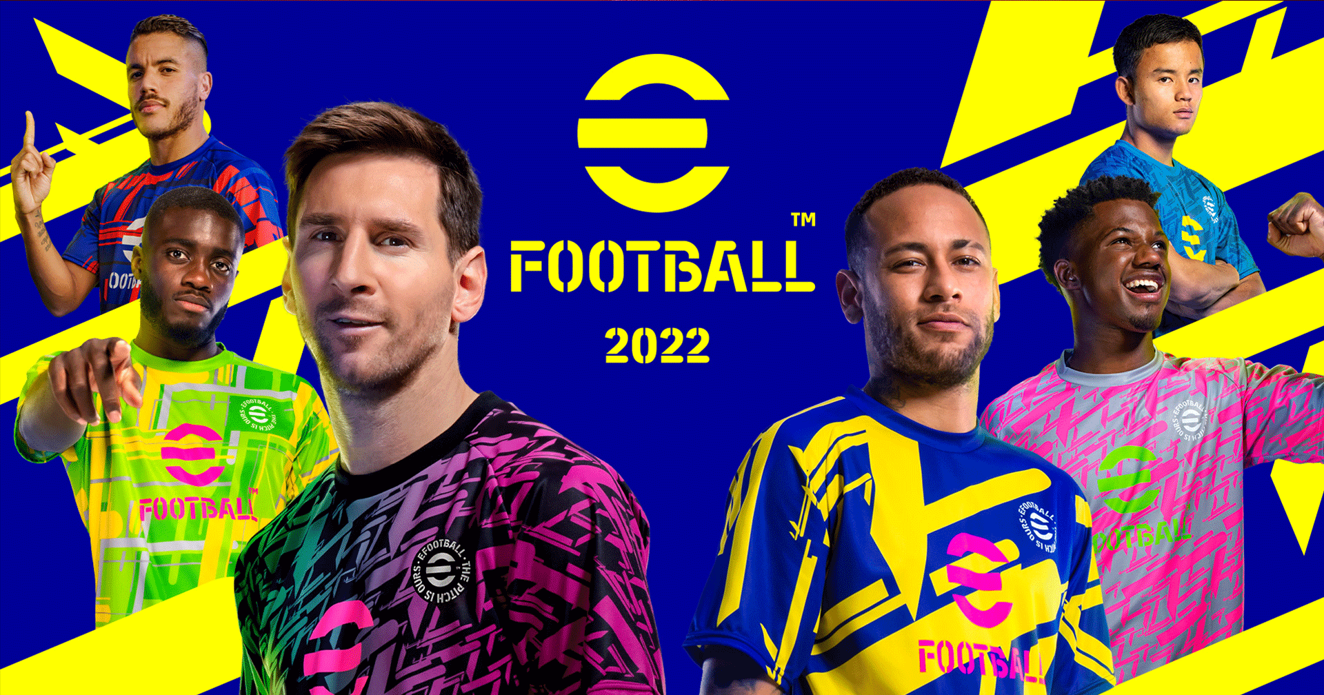 Konami ประกาศเปิดตัว eFootball 2022 พร้อมให้เล่นฟรีแล้ววันนี้