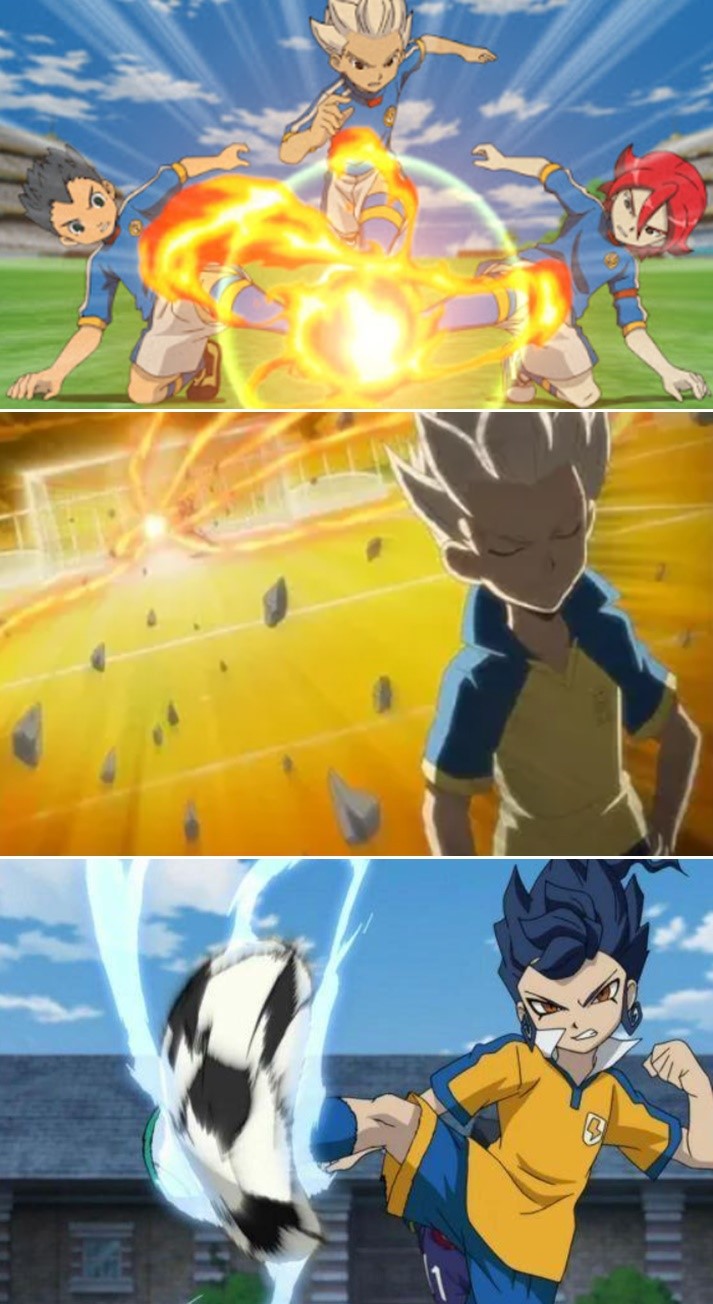 Inazuma Eleven