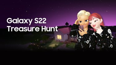 ซัมซุงส่งแคมเปญ ‘Galaxy S22 Treasure Hunt’ ร่วมสร้างบ้านให้สวยโดนใจ พร้อมตามล่าหาสมบัติบนเมตาเวิร์ส