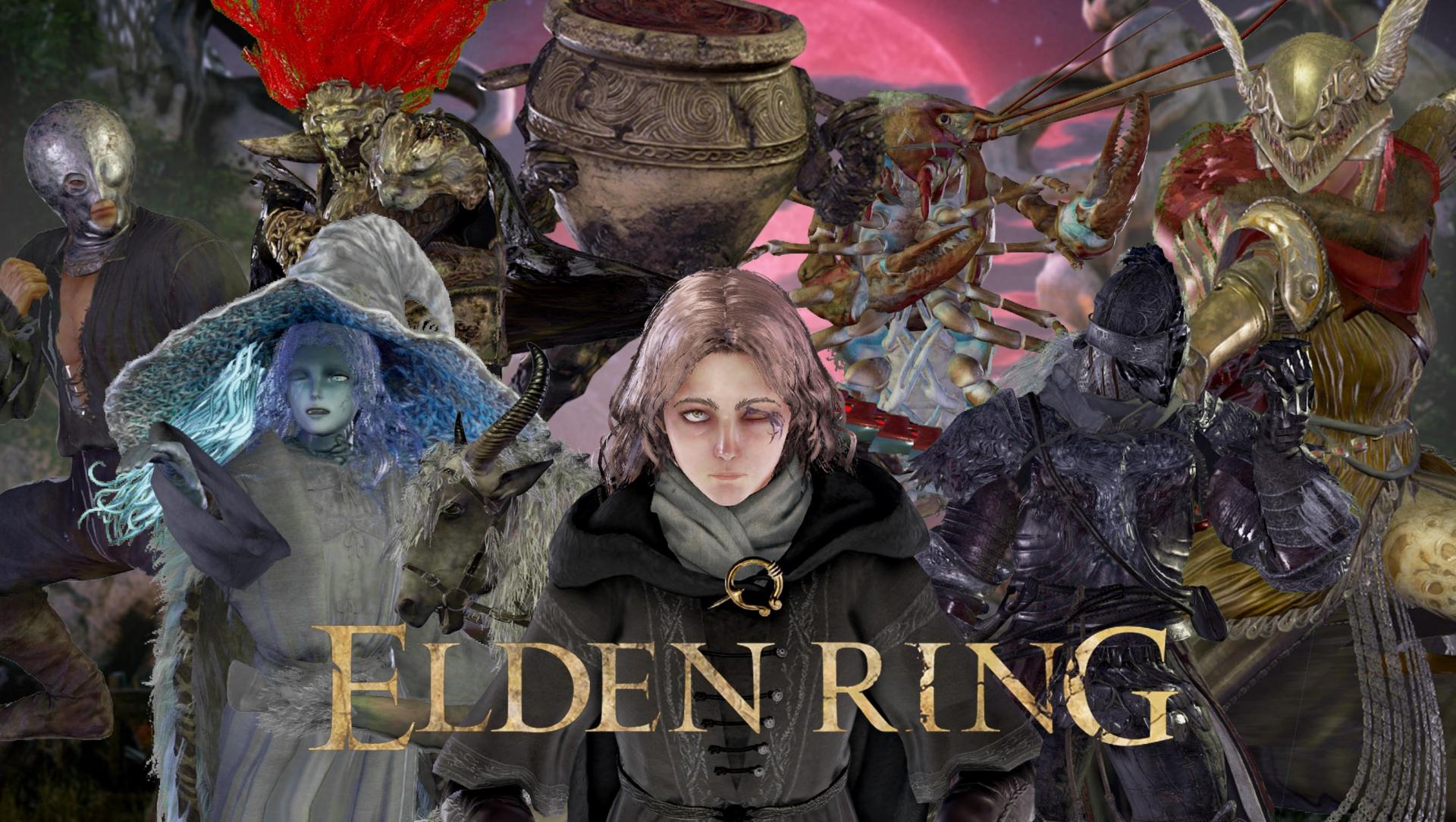 นักม็อดเปลี่ยนตัวละคร Tekken 7 ให้กลายเป็นตัวละคร Elden Ring