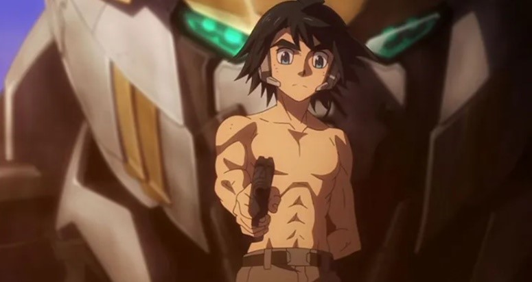  Mobile Suit Gundam Iron-Blooded Orphans