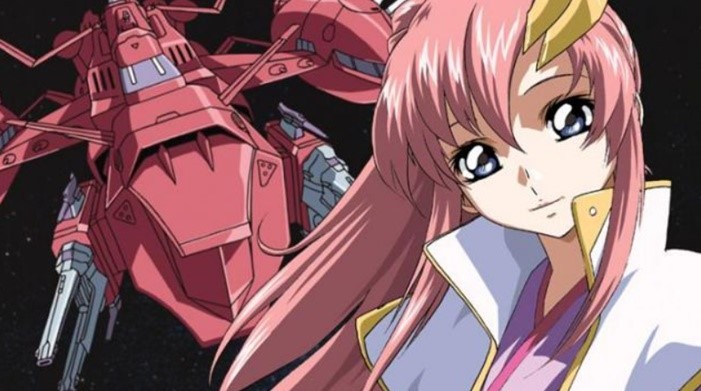  Mobile Suit Gundam SEED