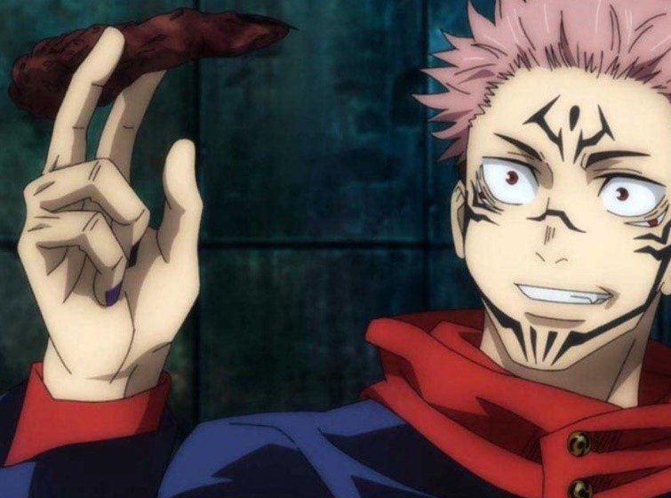 Jujutsu Kaisen