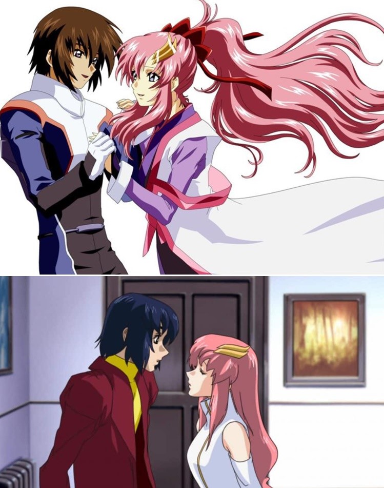 Mobile Suit Gundam SEED