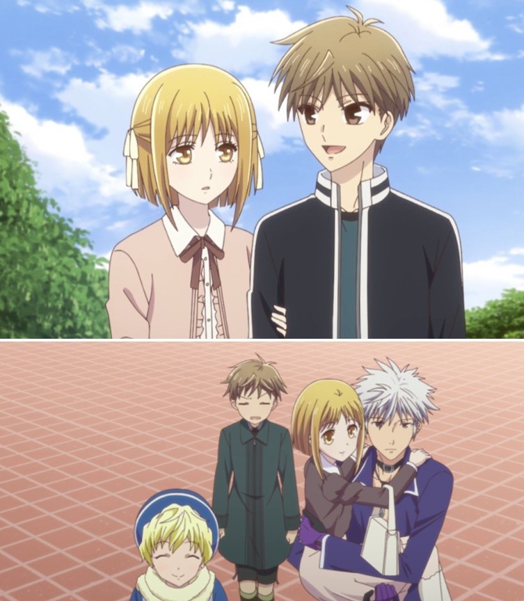  Fruits Basket