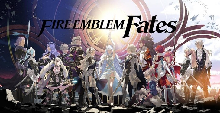 Fire Emblem Fates