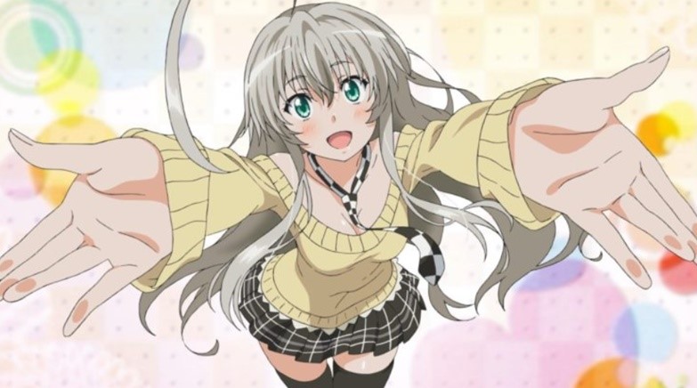 Haiyore! Nyaruko-San