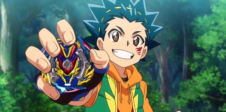 Beyblade