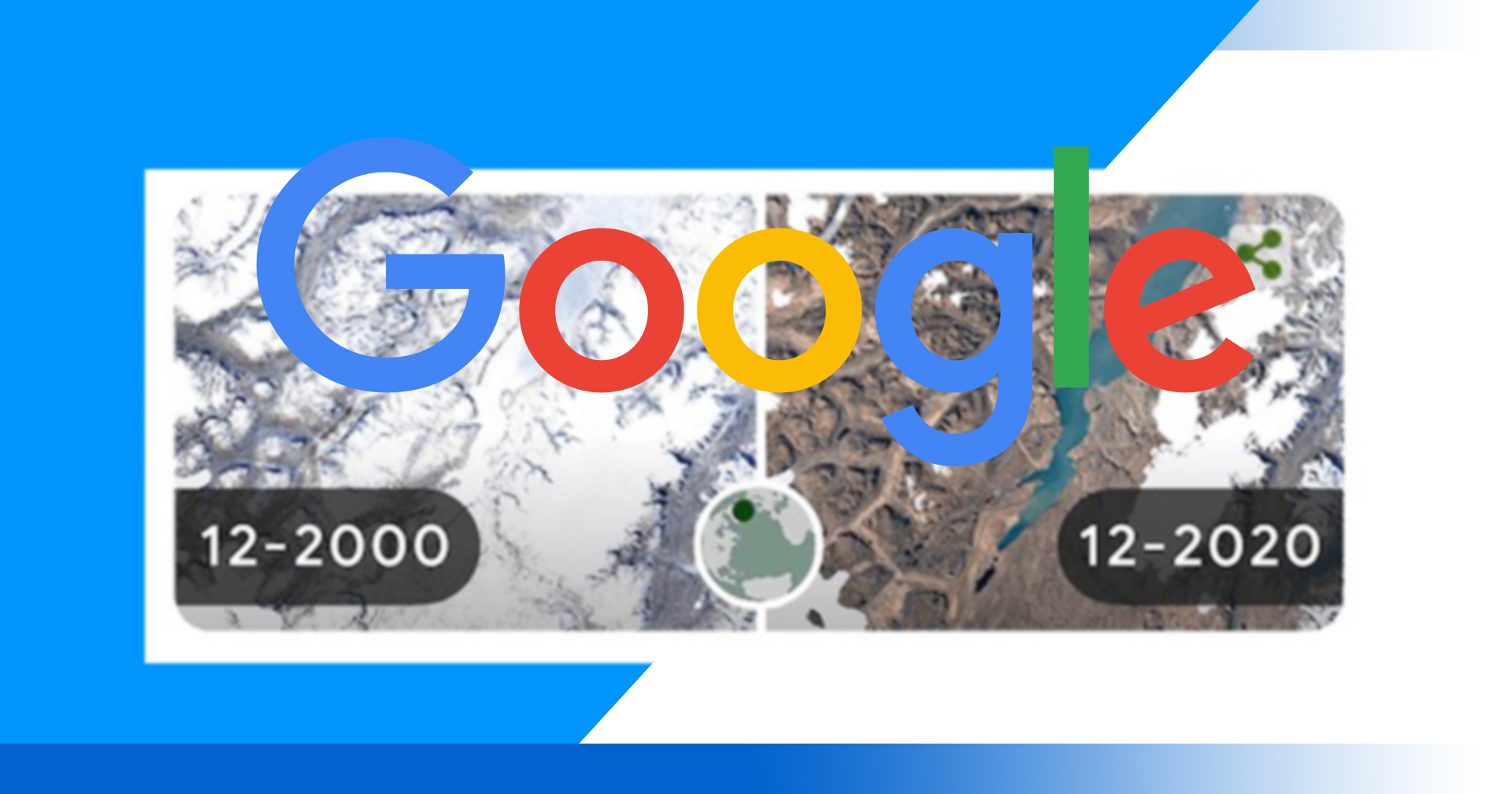 ย้อนดูโลโก้ Google ในวัน Earth Day ตลอด 20 กว่าปีที่ผ่านมา