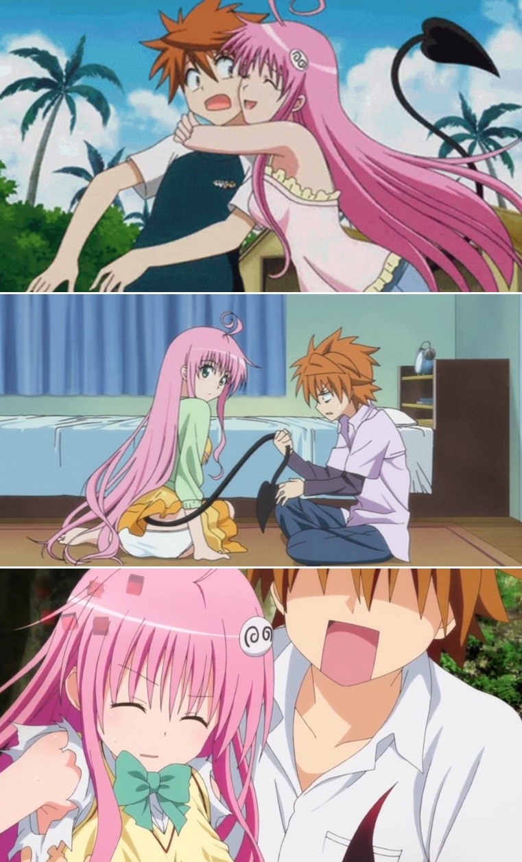 To LOVE Ru  