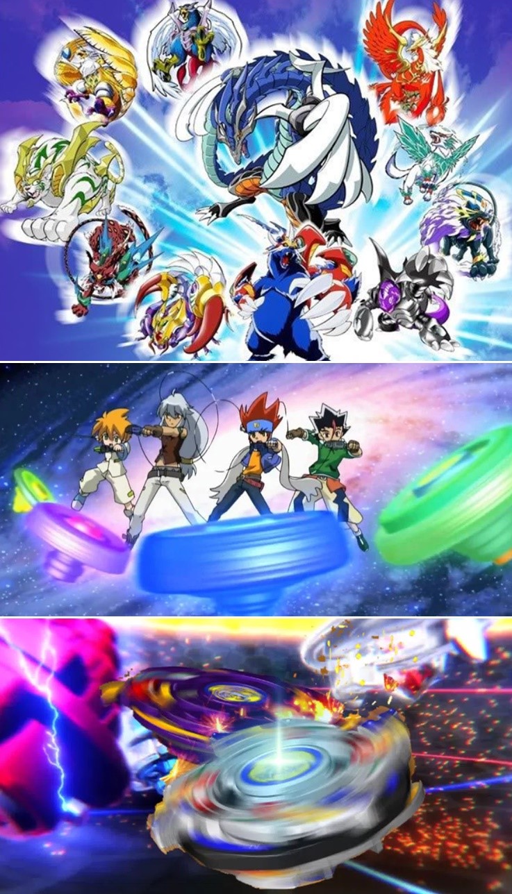 Beyblade