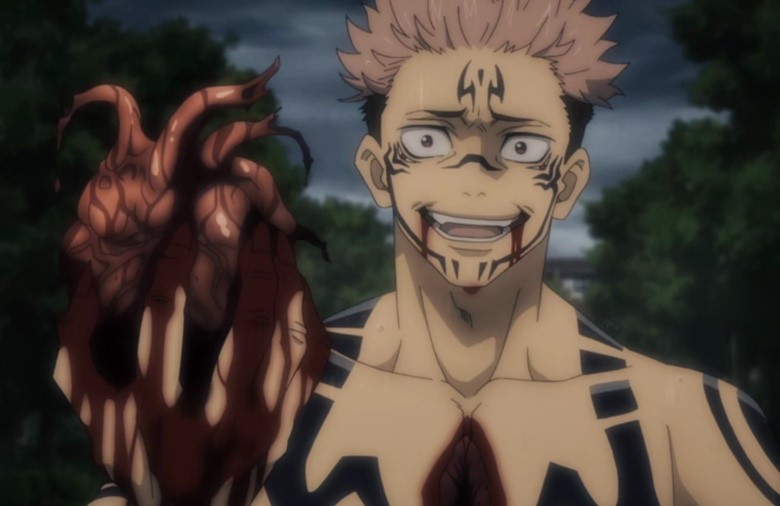 Jujutsu Kaisen