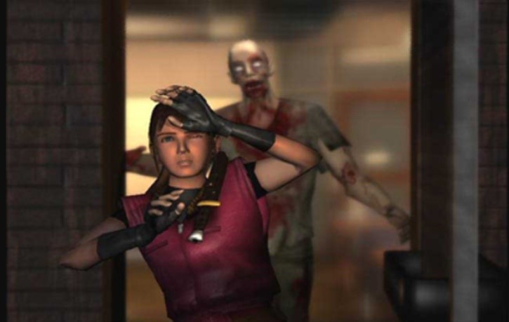 Resident Evil 2