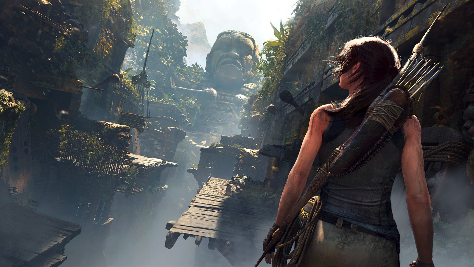 Crystal Dynamics ประกาศกำลังพัฒนา Tomb Raider ภาคใหม่แล้ว