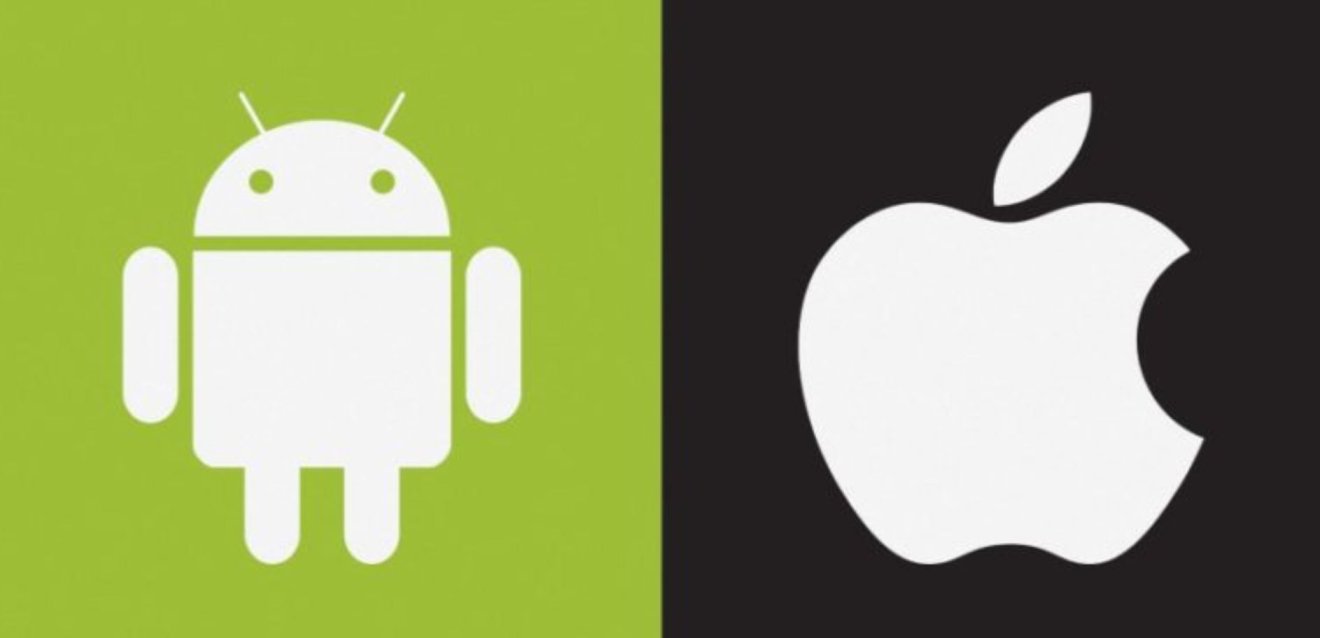 iOS ได้ส่วนแบ่งเพิ่มขึ้นตลอด 4 ปี แม้ Android จะยังครองอันดับ 1 อยู่