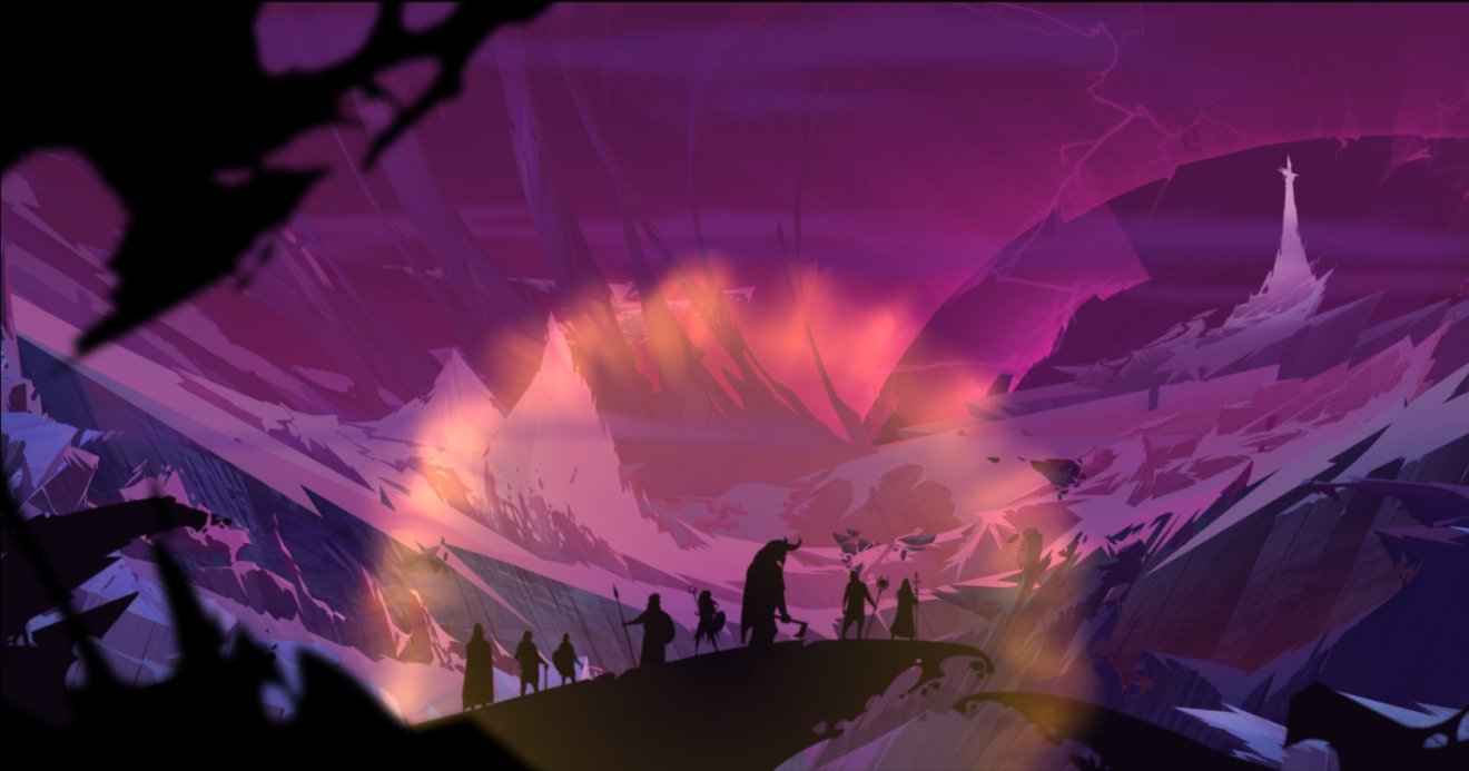 ผู้พัฒนา The Banner Saga อาจกำลังซุ่มพัฒนาเกมใหม่อยู่