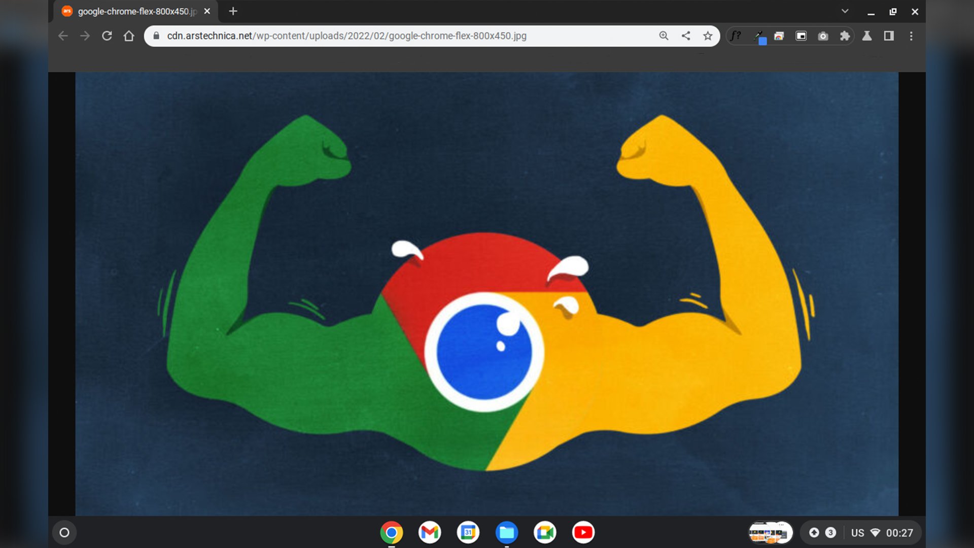 รีวิว Chrome OS Flex : ใช้ชุบชีวิตคอมฯเก่าได้จริงหรือ ?