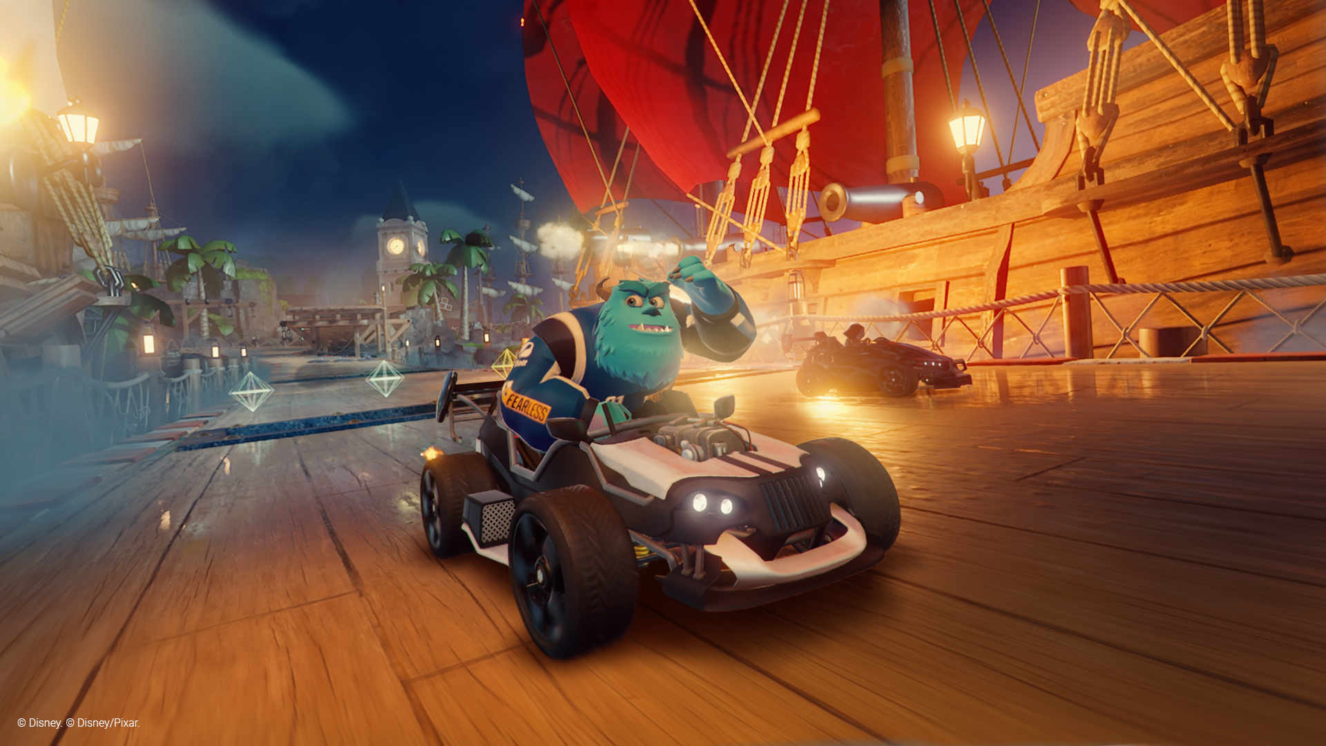 ผู้สร้างยืนยัน! Disney Speedstorm จะลง PS5, Xbox Series X|S, PS4, Xbox One, Nintendo Switch และ PC