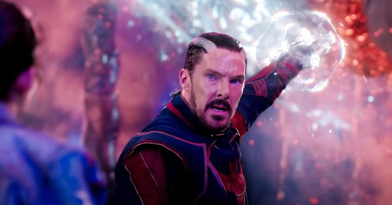 Doctor Strange in the Multiverse of Madness