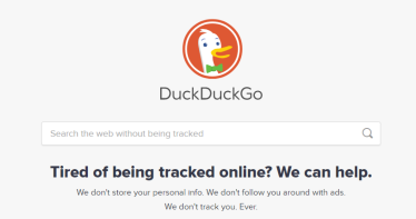 DuckDuckGo กวาดล้างเว็บไซต์เผยแพร่ซอฟต์แวร์เถื่อน