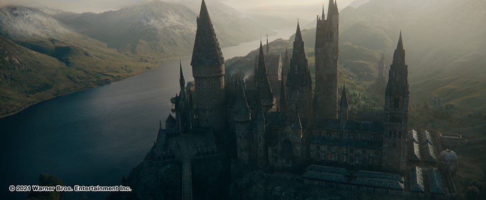 Fantastic Beasts : The Secrets of Dumbledore