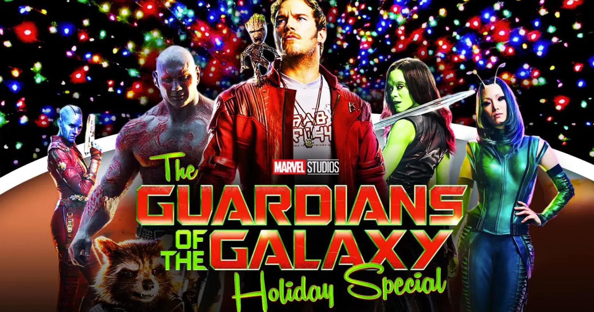 คาเรน กิลแลนเผย ‘Guardians of the Galaxy Holiday Special’ จะ ‘ตลกสุด ๆ’
