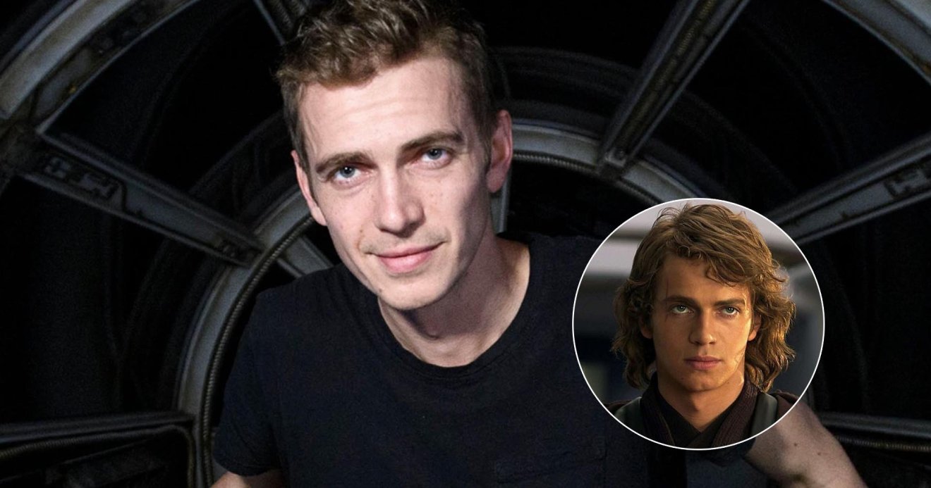 Hayden Christensen