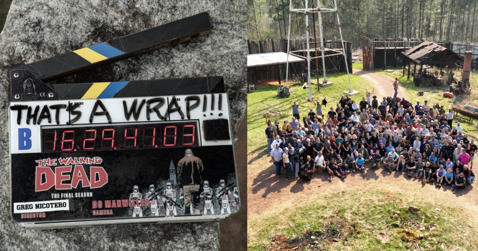 the walking dead ss 11