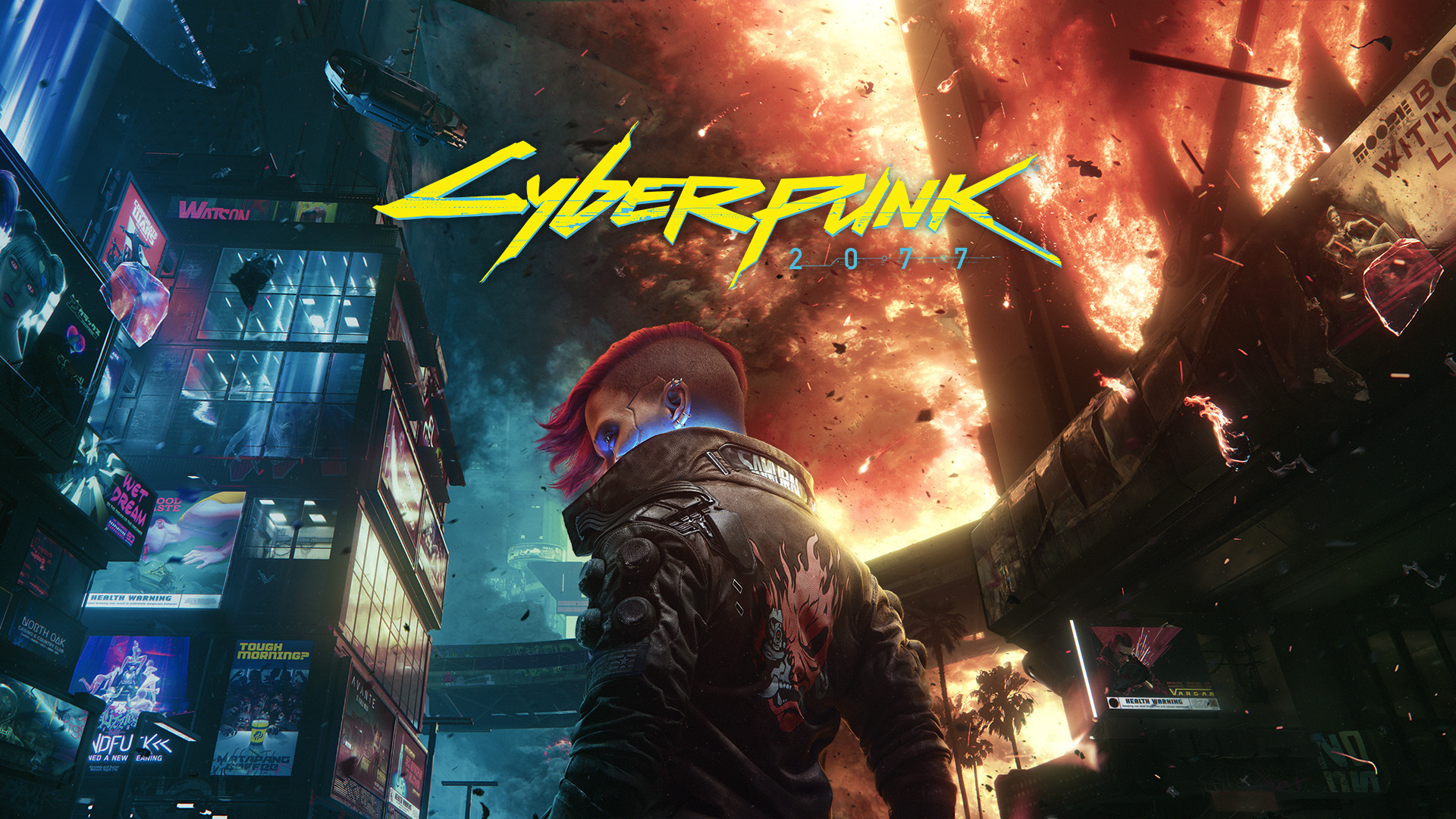 Cyberpunk 2077 จะปล่อย Expansion แรกให้ได้เล่นกันภายในปี ค.ศ. 2023