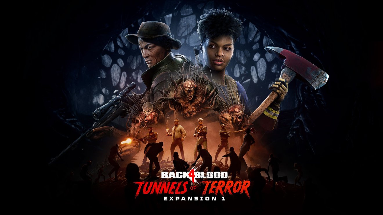 เกม Back 4 Blood