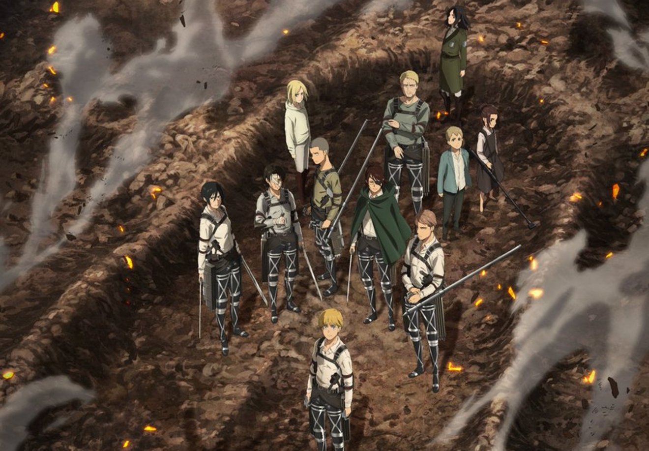 Attack on Titan