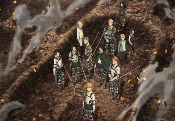 Attack on Titan