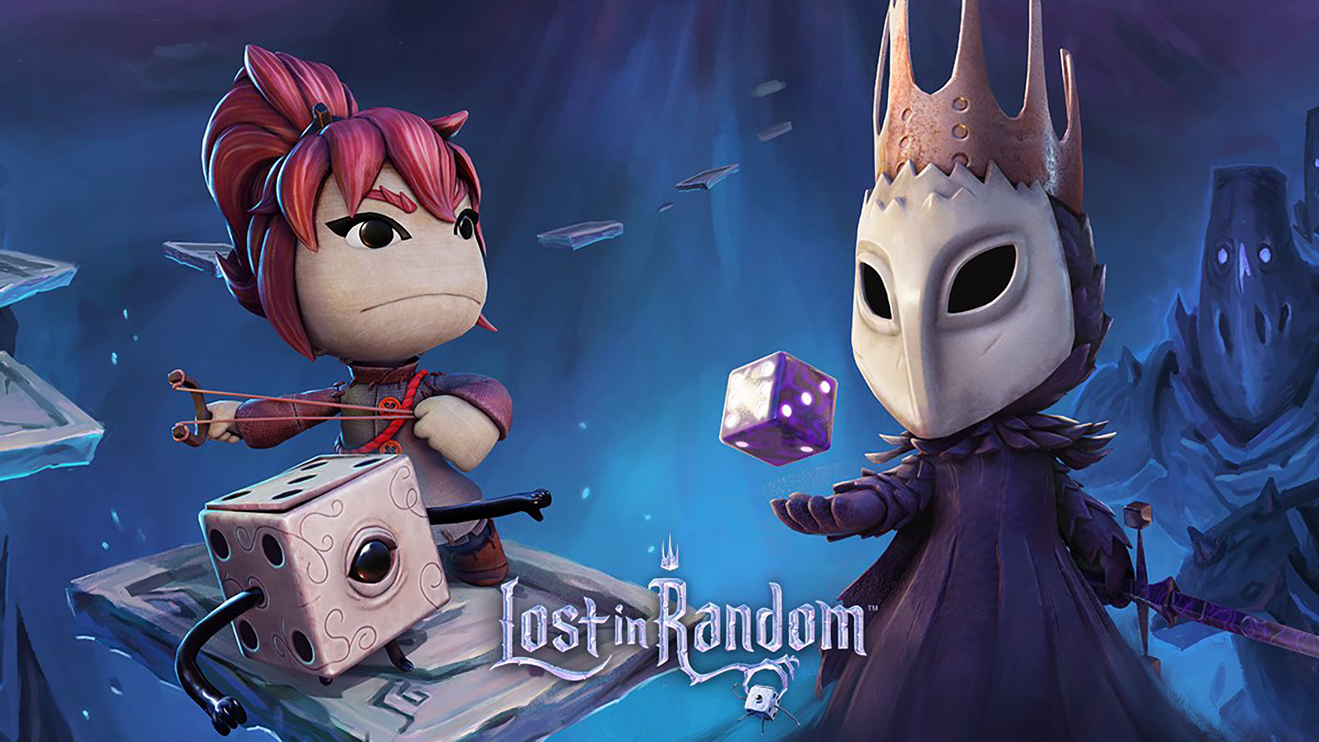 Sackboy: A Big Adventure จะเพิ่มชุดใหม่จาก Lost in Random