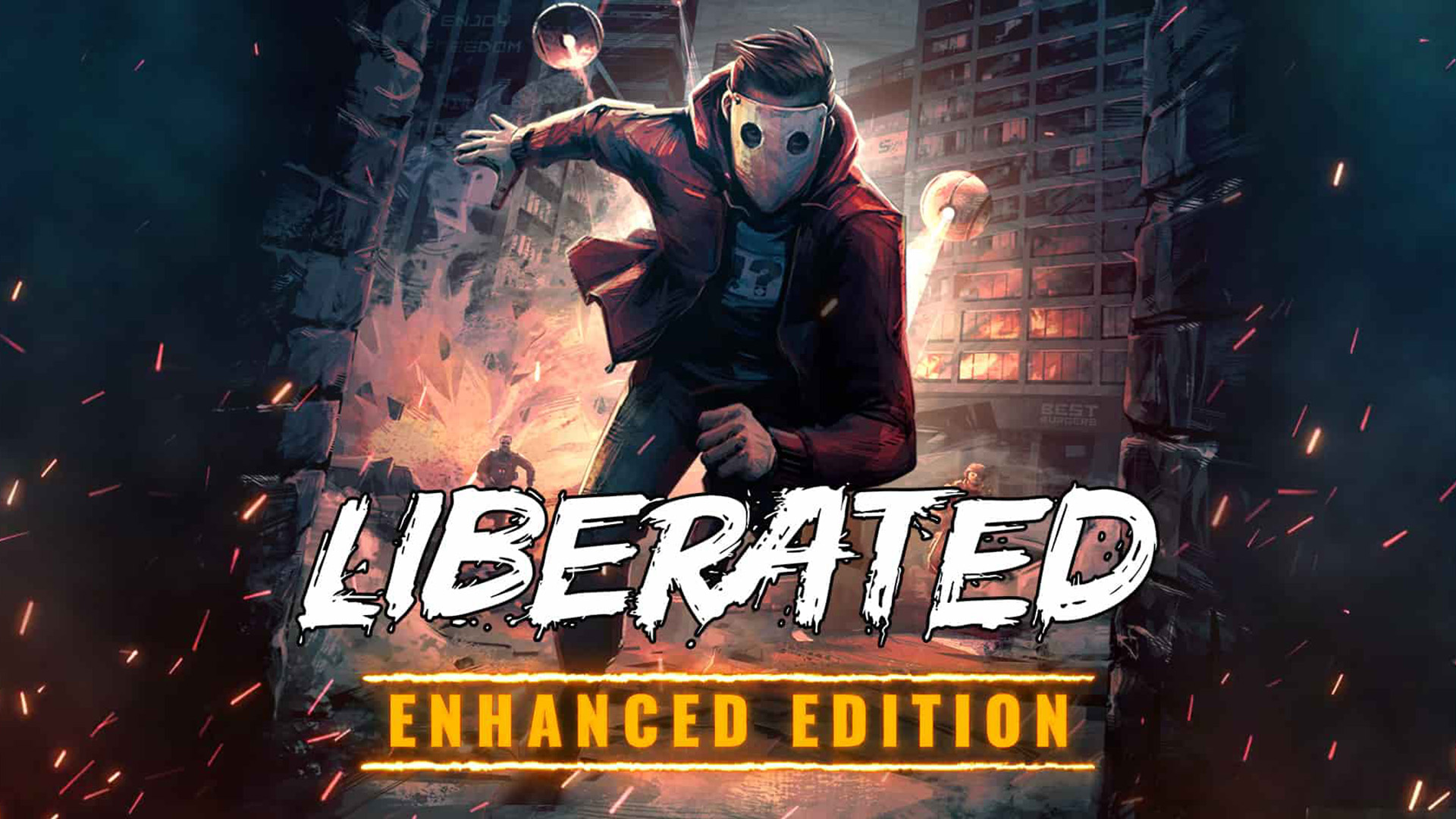 Liberated: Enhanced Edition จะวางจำหน่ายบนคอนโซล 20 เม.ย. นี้