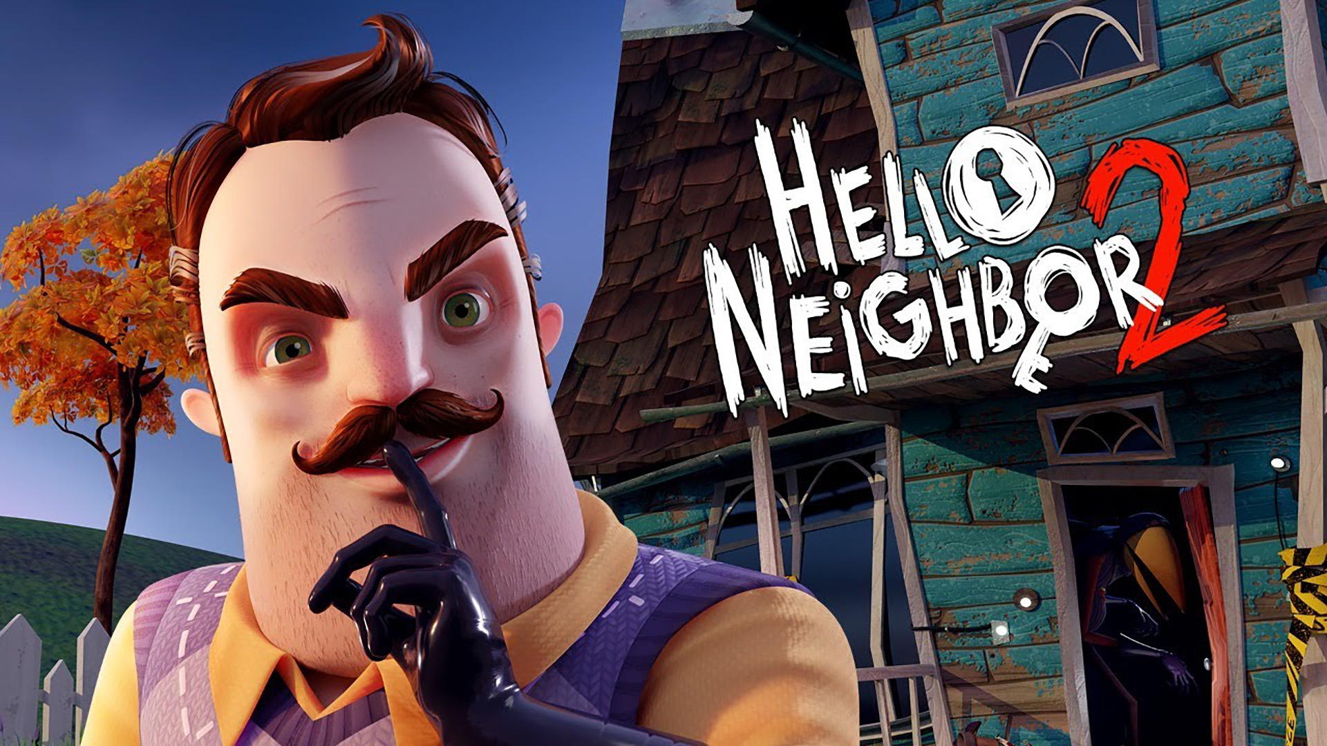 Hello Neighbor 2 เตรียมวางจำหน่าย 6 ธ.ค. นี้