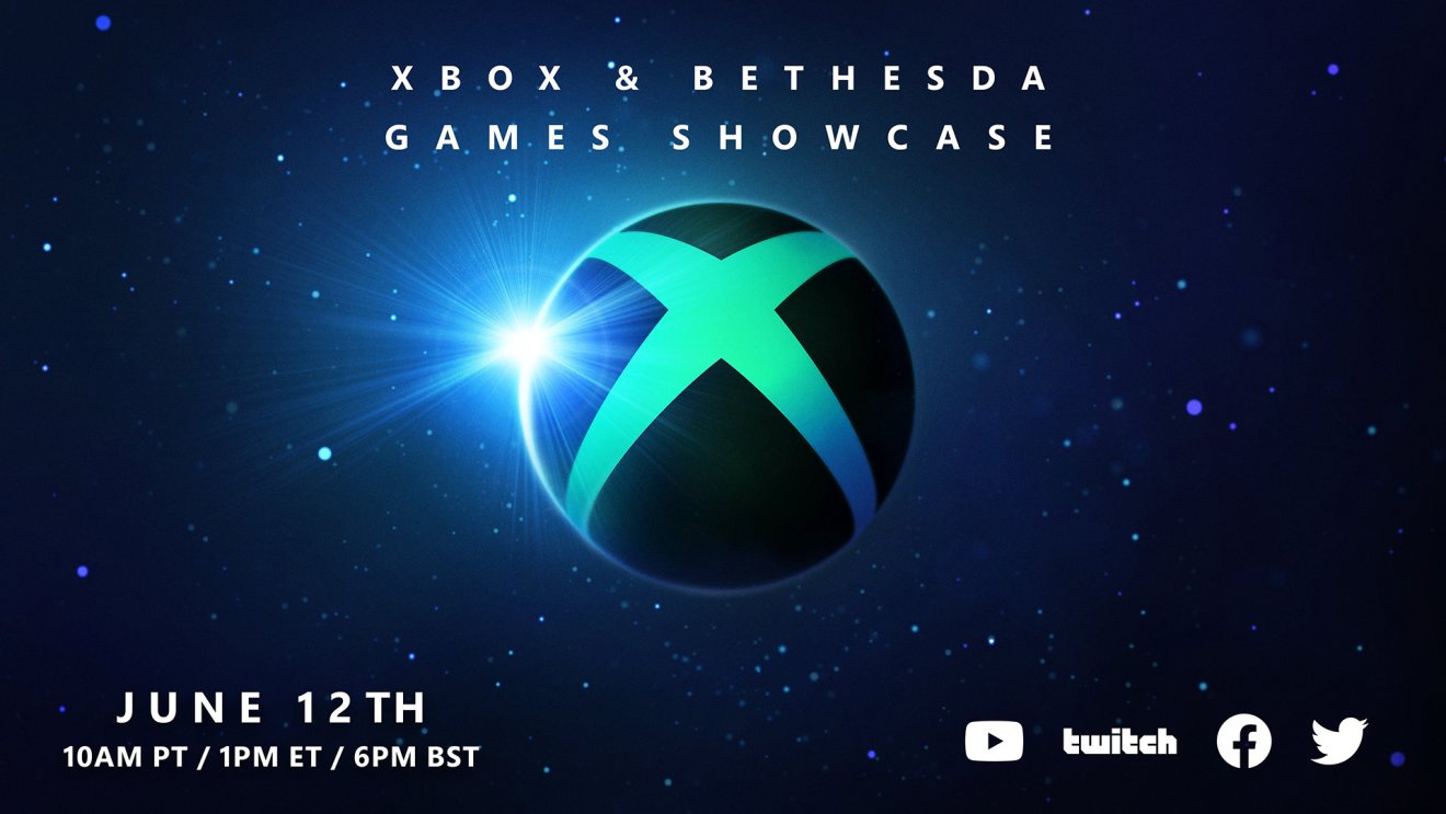 Xbox & Bethesda Games Showcase 2022