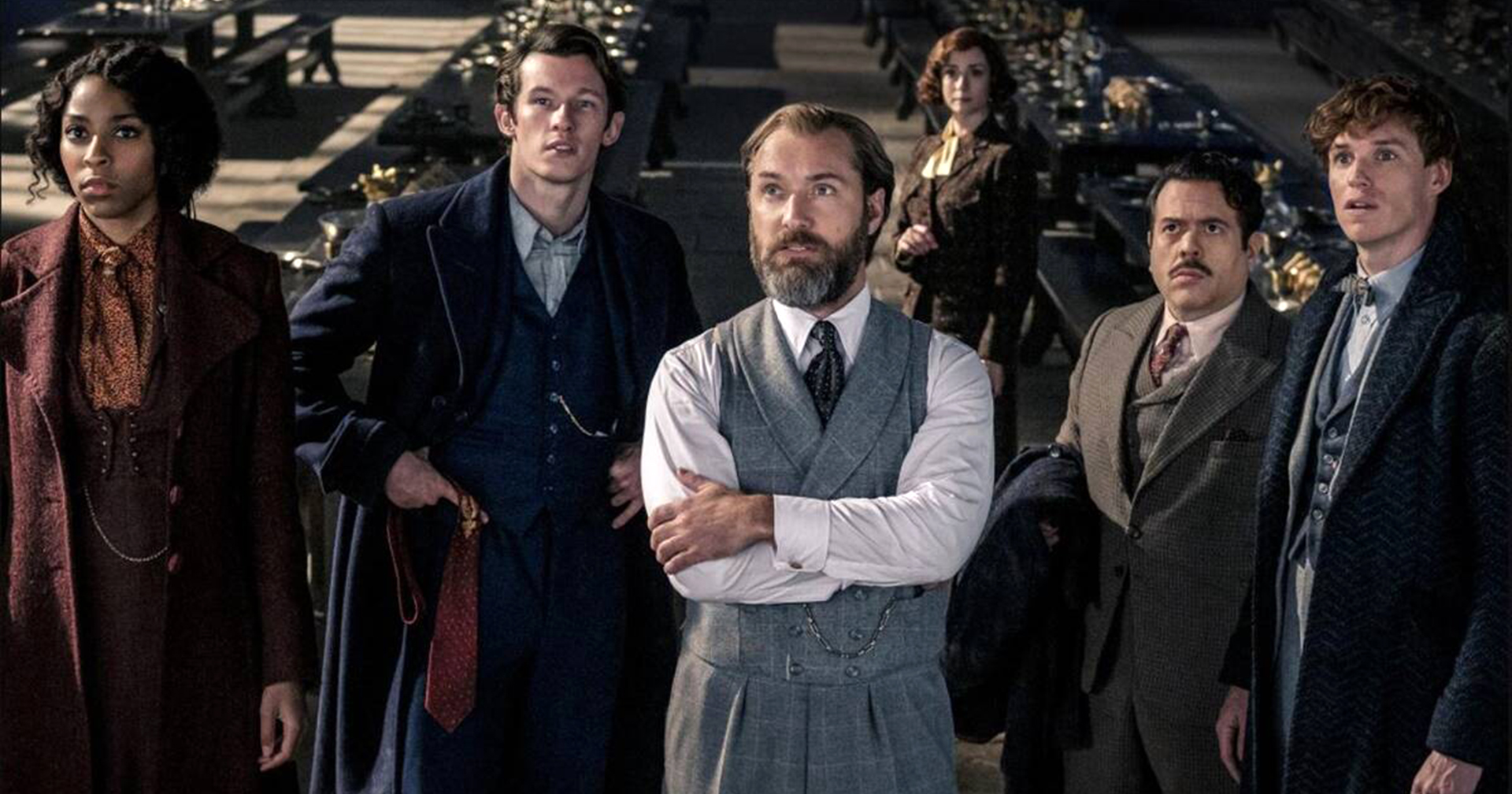 คำวิจารณ์แรก ‘Fantastic Beasts: The Secrets of Dumbledore’ จากต่างประเทศ :  รายละเอียดเยอะ แต่ยังสนุก