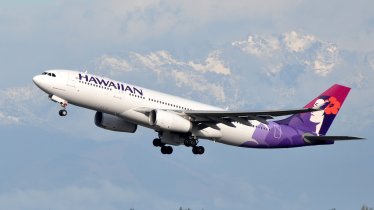Starlink จะให้บริการเน็ตบน Hawaiian Airlines สายการบินขนาดใหญ่เป็นครั้งแรก