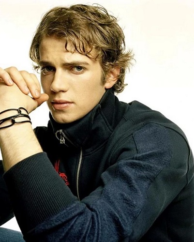 Hayden Christensen