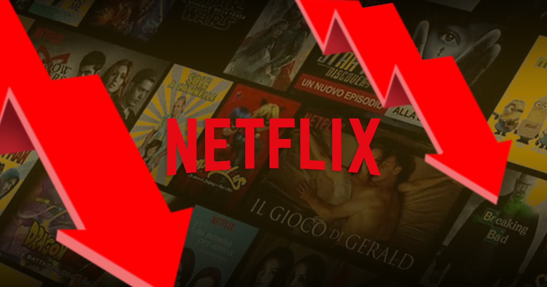 การสะดุดของ Netflix เริ่มส่งสัญญาณเตือนต่อธุรกิจสตรีมมิงเจ้าอื่นว่า “มีให้ดูเยอะเกินไป?”
