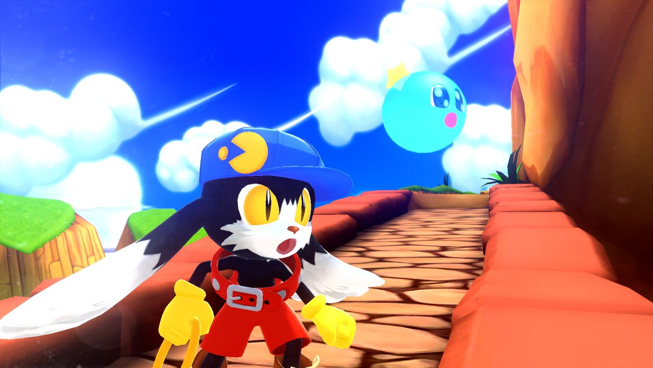 KLONOA Phantasy Reverie Series