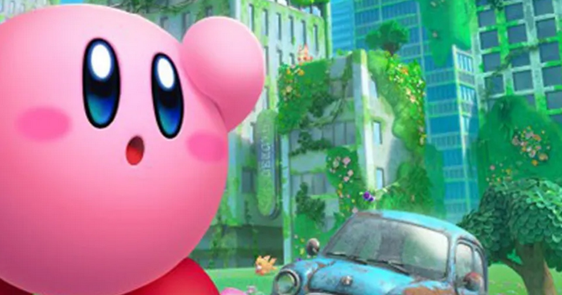 เกม Kirby ภาค 3 มิติได้อันดับ 1 สองสัปดาห์ซ้อนในอังกฤษ