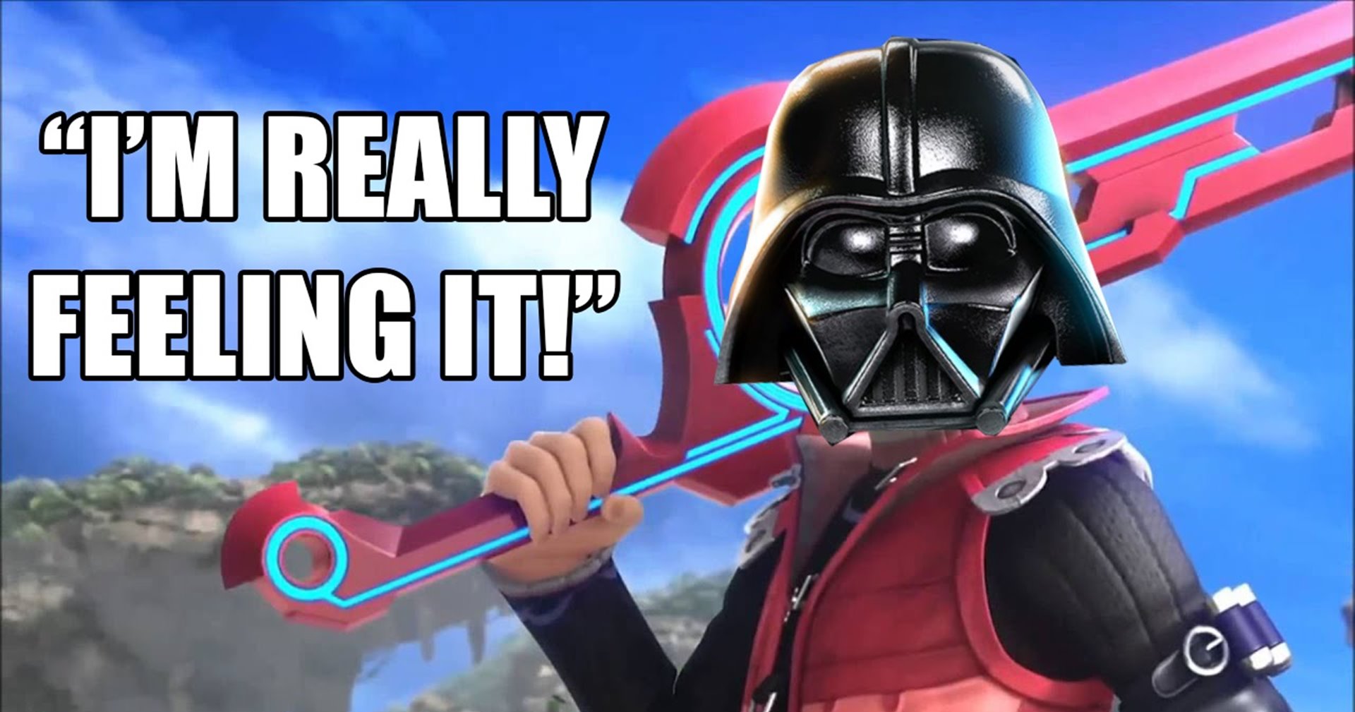 พบการอ้างอิงถึงเกม Xenoblade ใน LEGO Star Wars: The Skywalker Saga