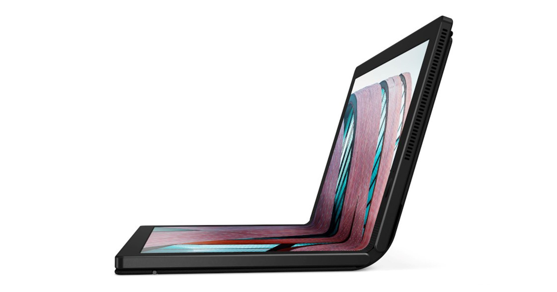 LG กำลังผลิตจอ OLED พับได้ สำหรับแล็ปท็อป HP และอาจผลิตให้ MacBook ด้วย