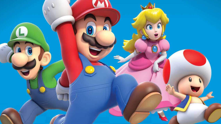 หนังจากเกม Super Mario เลื่อนไปฉายปี 2023