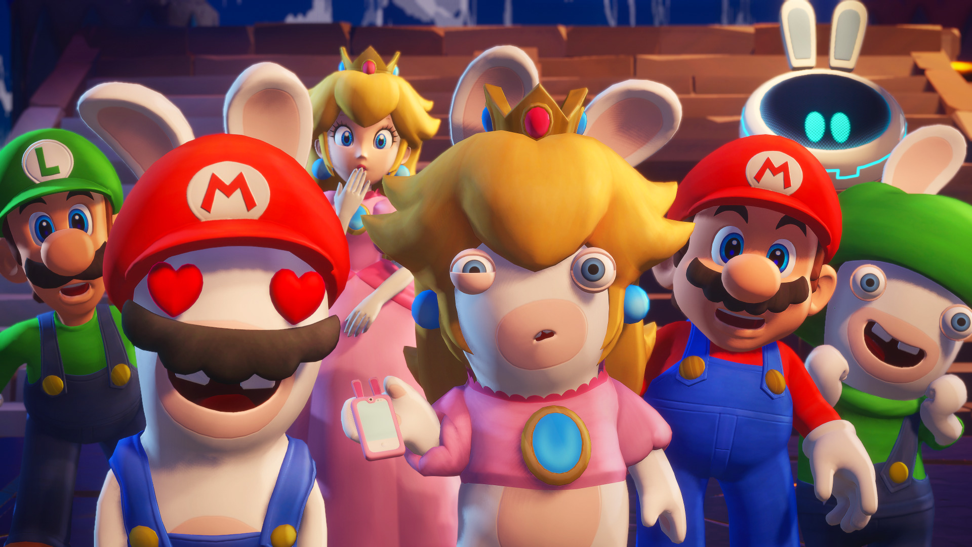 ข่าวลือ! Mario + Rabbids Sparks of Hope เลื่อนวางจำหน่ายออกไปเป็นช่วงวันหยุดยาวของปี 2022