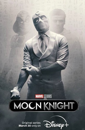 Moon Knight Disney+